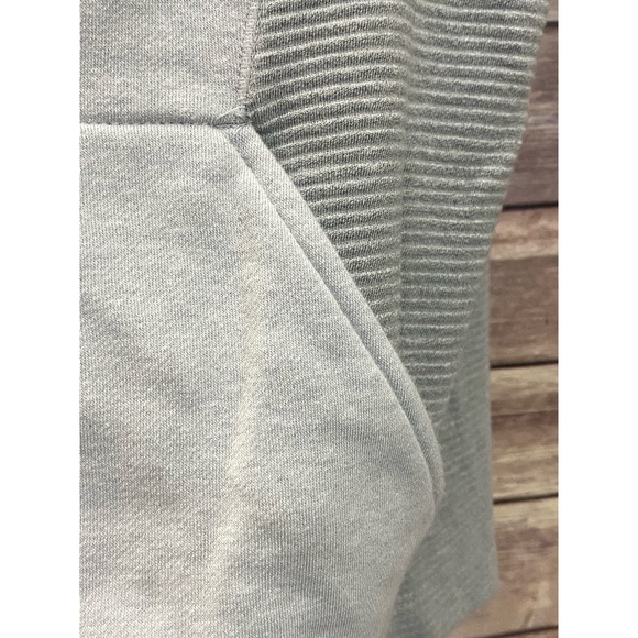 Notre Dame Fighting Irish Hoodie Mens Large Blue Under Armour Sweatshirt - Picture 11 of 16